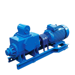 3-х винтовой насос