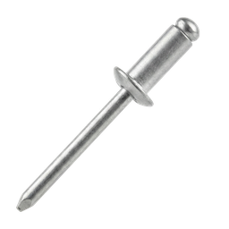 Заклепка алюминиевая