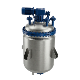 Аппарат с перемешивающим устройством