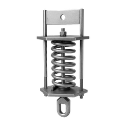 Пружинный блок