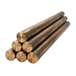 Круг бронзовый