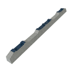 Брус стрелочного перевода