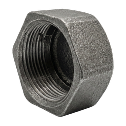 Чугунная заглушка