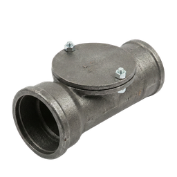 Чугунная ревизия