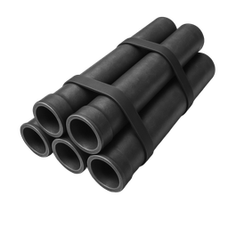 Чугунная труба