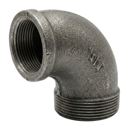 Чугунный отвод