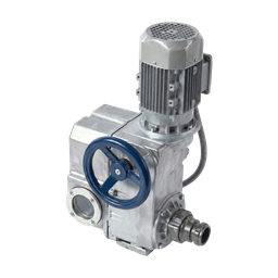 Электропривод для арматуры