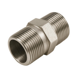 Фитинг ниппель для труб