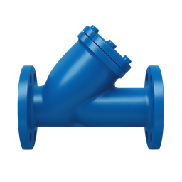 Фланцевый фильтр