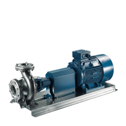 Горизонтальный насос