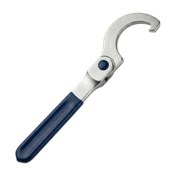 Ключ шарнирный