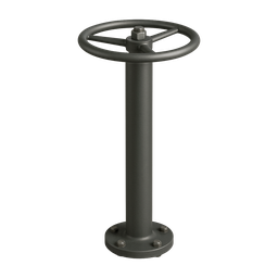 Колонка управления задвижкой