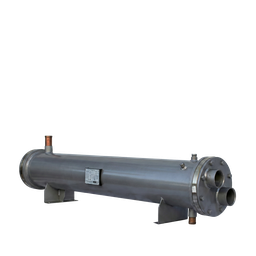 Кожухотрубный конденсатор