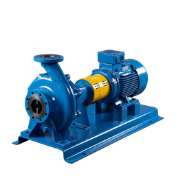 Консольный насос