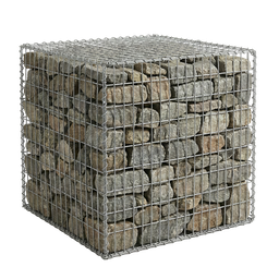 Коробчатые габионы