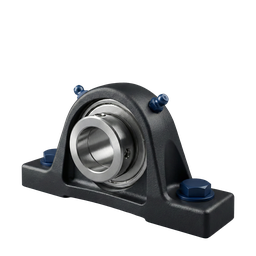 Корпусные подшипники