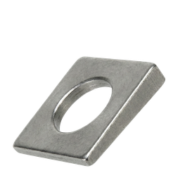 Шайба косая