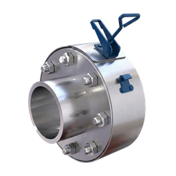 Кожух для фланцевых соединений