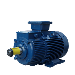 Крановый электродвигатель