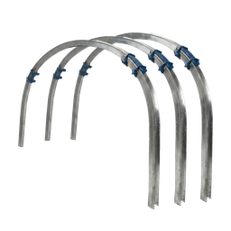 Металлическая крепь