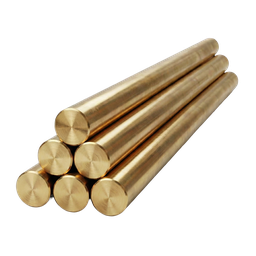 Круг латунный