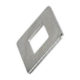 Шайба квадратная