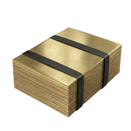 Латунный лист