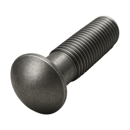 Болт лемешный