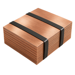 Листы из цветных металлов