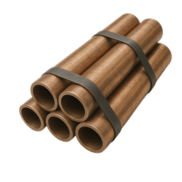 Медно-никелевая труба