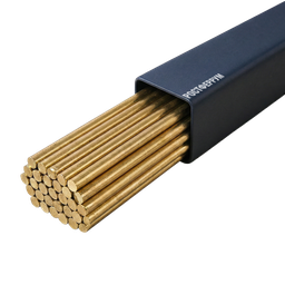 Медно-цинковый припой