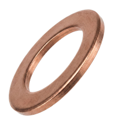 Медные уплотнительные кольца (шайбы)