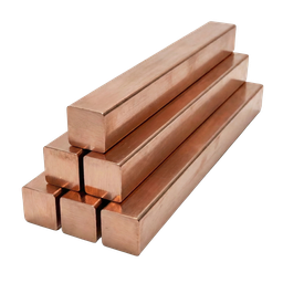 Квадрат медный