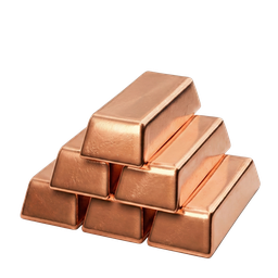 Медный слиток