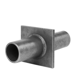 Неподвижная опора ППУ