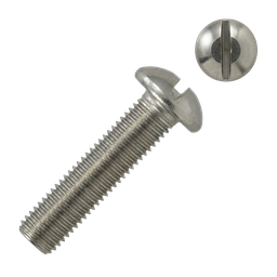 Винт нержавеющий