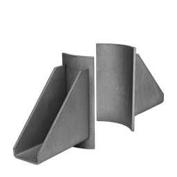 Опора вертикальных трубопроводов