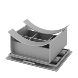 Катковая опора