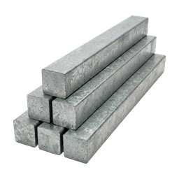 Пруток оцинкованный