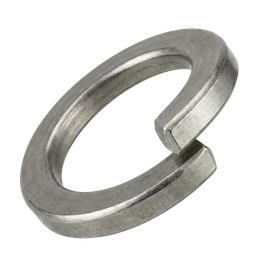 Шайба пружинная