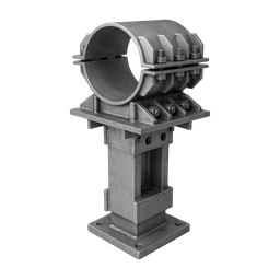 Разгрузочная опора