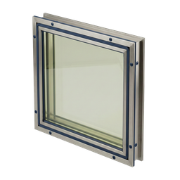 Рентгенозащитное окно