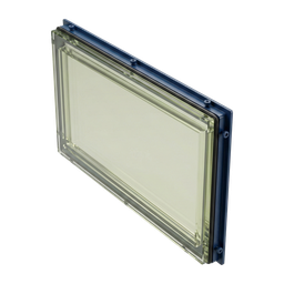 Рентгенозащитное стекло