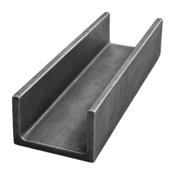 Опора швеллерная