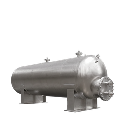 Сосуд ковано-сварной стальной