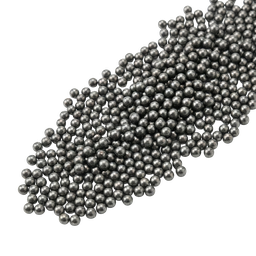 Дробь стальная