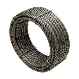 Канат стальной двойной свивки