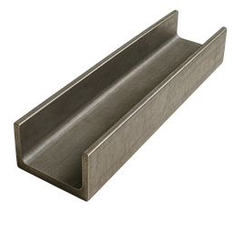 Швеллер стальной