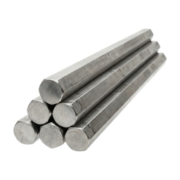 Шестигранник стальной