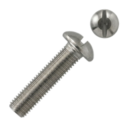 Стальной винт